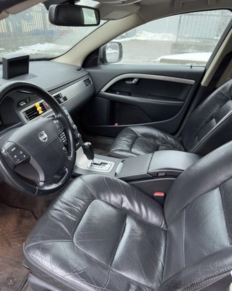Volvo XC 70 cena 28500 przebieg: 276000, rok produkcji 2007 z Chełm małe 277